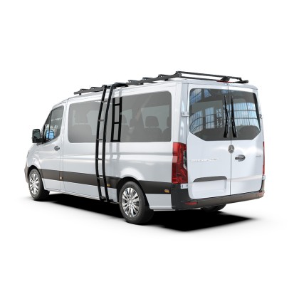Échelle de galerie de fourgon Slimpro pour Mercedes-Benz Sprinter H1