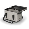 Dometic GO Soft Rangement et Insert Isolé 20L / Cendres
