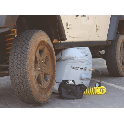 Cric gonflable Aircrane 2 tonnes - de Front Runner