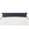Déflecteur de vent pour galerie Slimline II / 1165mm (l)