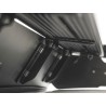 Déflecteur de vent pour galerie Slimline II / 1165mm (l)