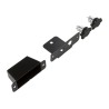 Point de connexion pour galerie de toit
