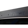 Déflecteur de vent pour galerie de toit à profil bas / 1345mm/1425mm (Largeur) - par Front Runner
