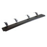 Déflecteur de vent pour galerie de toit à profil bas / 1345mm/1425mm (Largeur) - par Front Runner