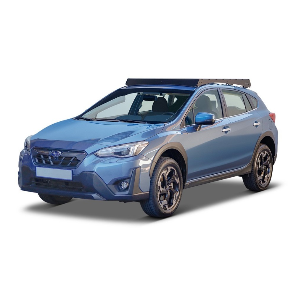 Déflecteur de vent pour galerie Slimsport pour Subaru XV Crosstrek 2ème gén (GT) (2017-2023)