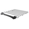 Deflécteur de vent 40in pour galerie Slimsport pour le Ford F150 Crew Cab (2015-2020) - de Front Runner