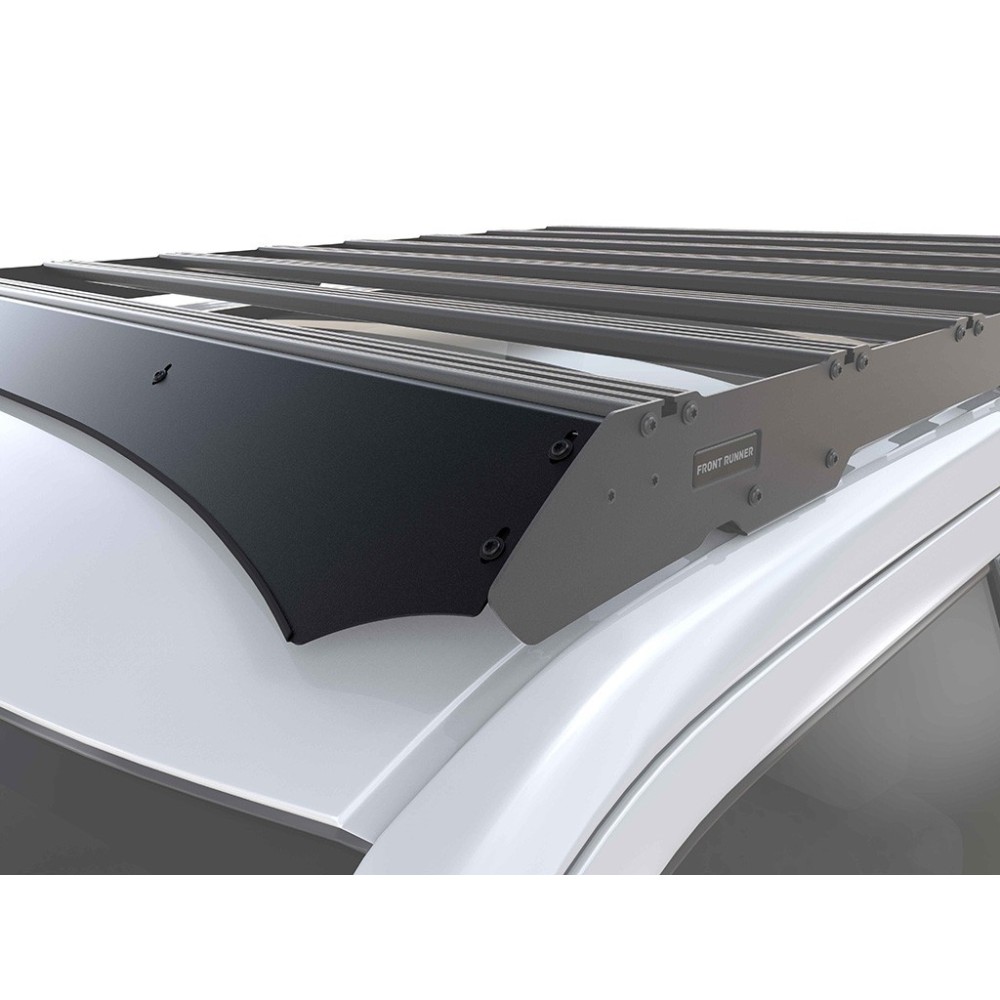 Deflécteur de vent 40in pour galerie Slimsport pour le Ford F150 Crew Cab (2015-2020) - de Front Runner