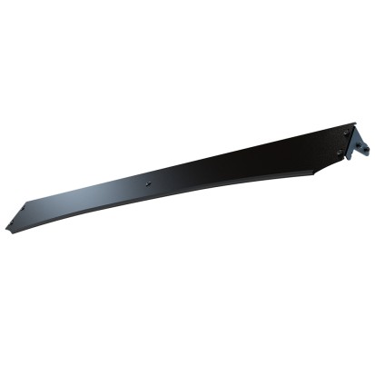 Déflecteur de vent pour galerie Slimsport du Toyota Hilux H48 DC (2022-jusqu'à présent) - de Front Runner