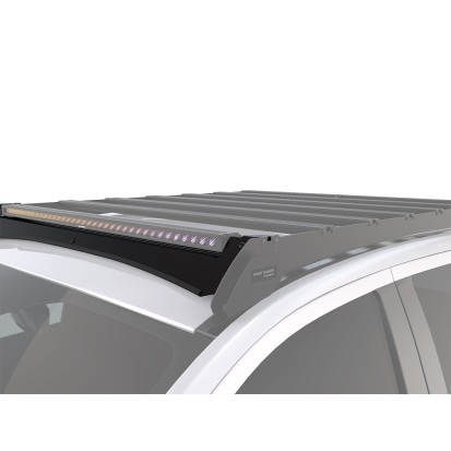 Déflecteur de vent pour la galerie Ford Ranger T6.2 Double Cab (2022 - jusqu'à présent)