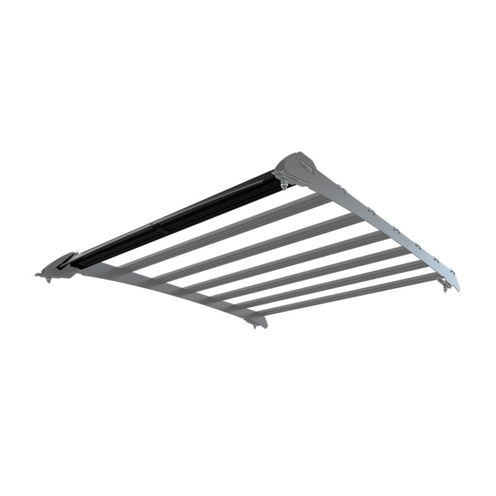 Déflecteur de barre lumineuse 40in pour galerie Slimsport Ford Ranger T6.2 Double Cab (2022 - jusqu'à présent)/VW Amarok (2023- 