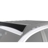 Déflecteur de vent pour la galerie Slimsport du Ford Ranger T6.2 Double Cab (2022- jusqu'à présent)/VW Amarok (2023- jusqu'à pré