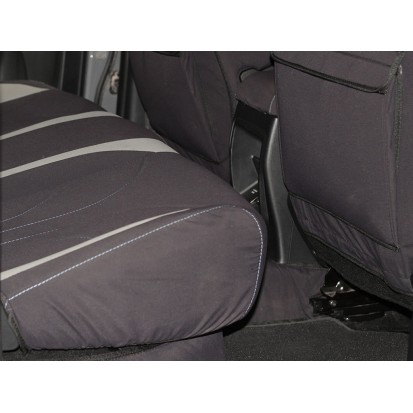 Compartiment de rangement verrouillable sous le siège du Ford Ranger Raptor (2020-2022) - de Front Runner
