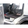 Plaques arrière pour tiroir d’une Mercedes Benz Gelandewagen - Front Runner