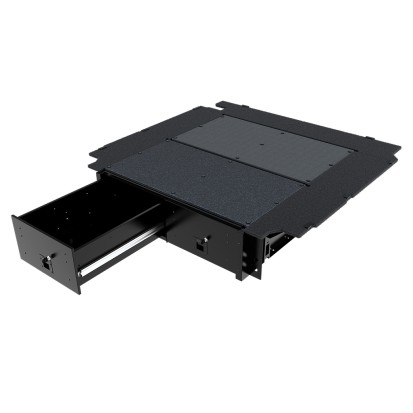 Kit de tiroir pour le Ford Ranger Wildtrak / Raptor (2019-2022) avec doublure de benne - de Front Runner