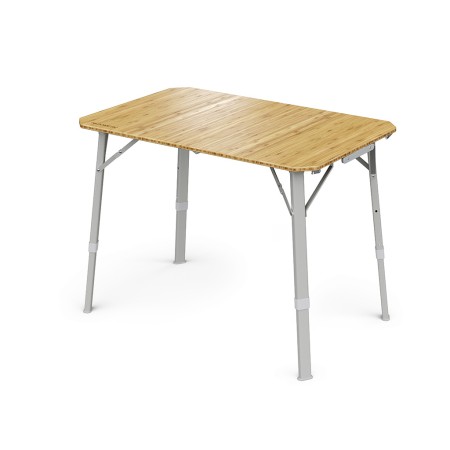 Table de camping compacte GO de Dometic / Bambou