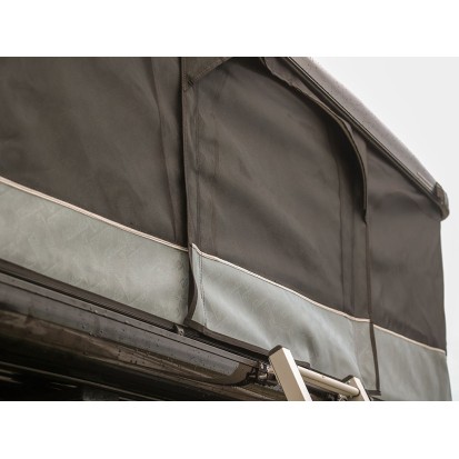 Tente de toit Odyssey M de James Baroud / Noir