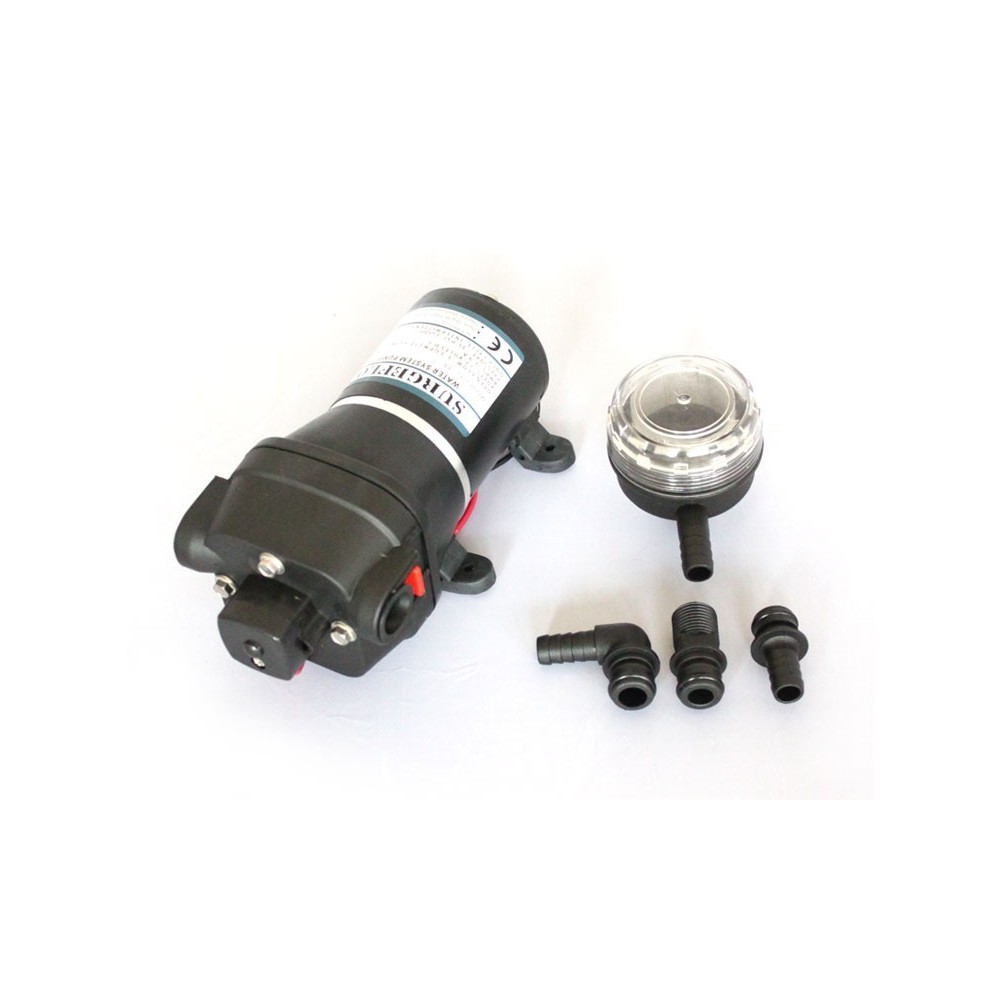 Pompe à eau compacte Surgeflow / 12.5l/3.3USG par min. - de Front Runner