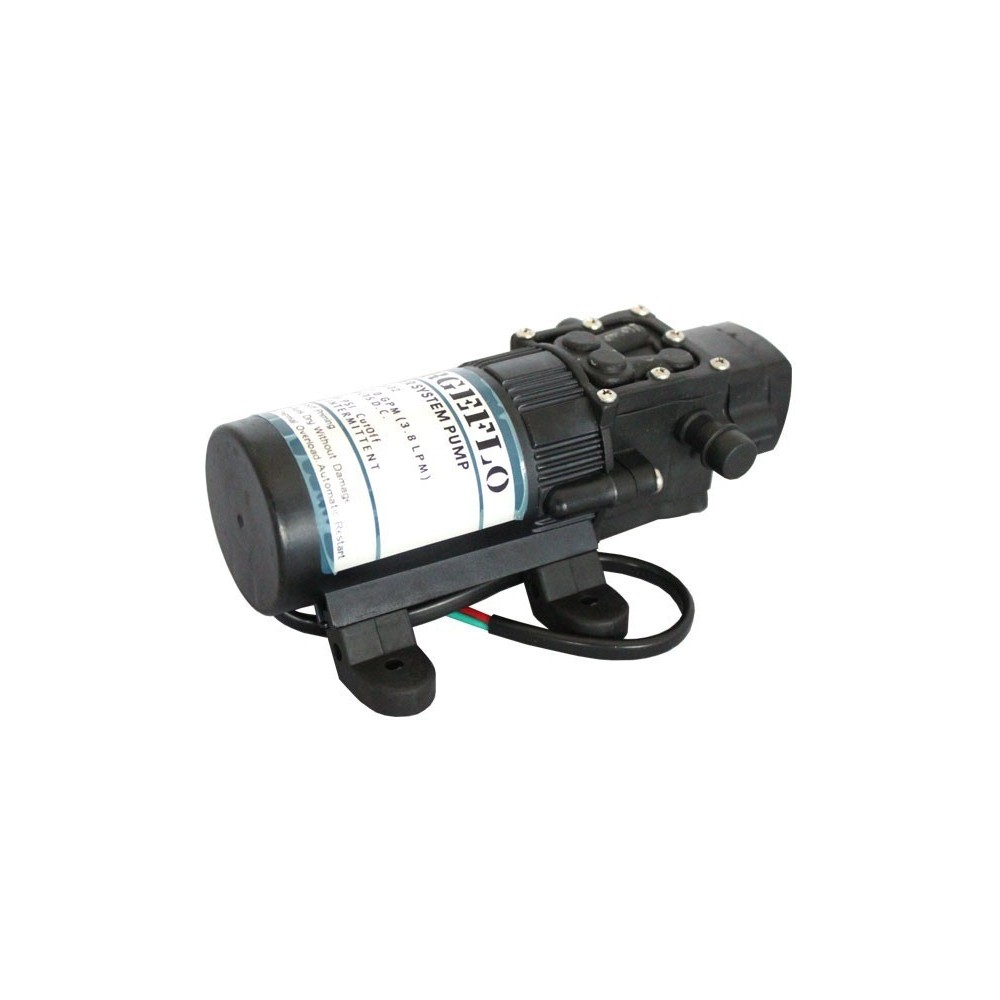 Pompe à eau compacte Surgeflow / 3,8L par min. - de Front Runner