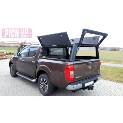 Hardtop Alu Cab Explorer 3 – Double Cabine