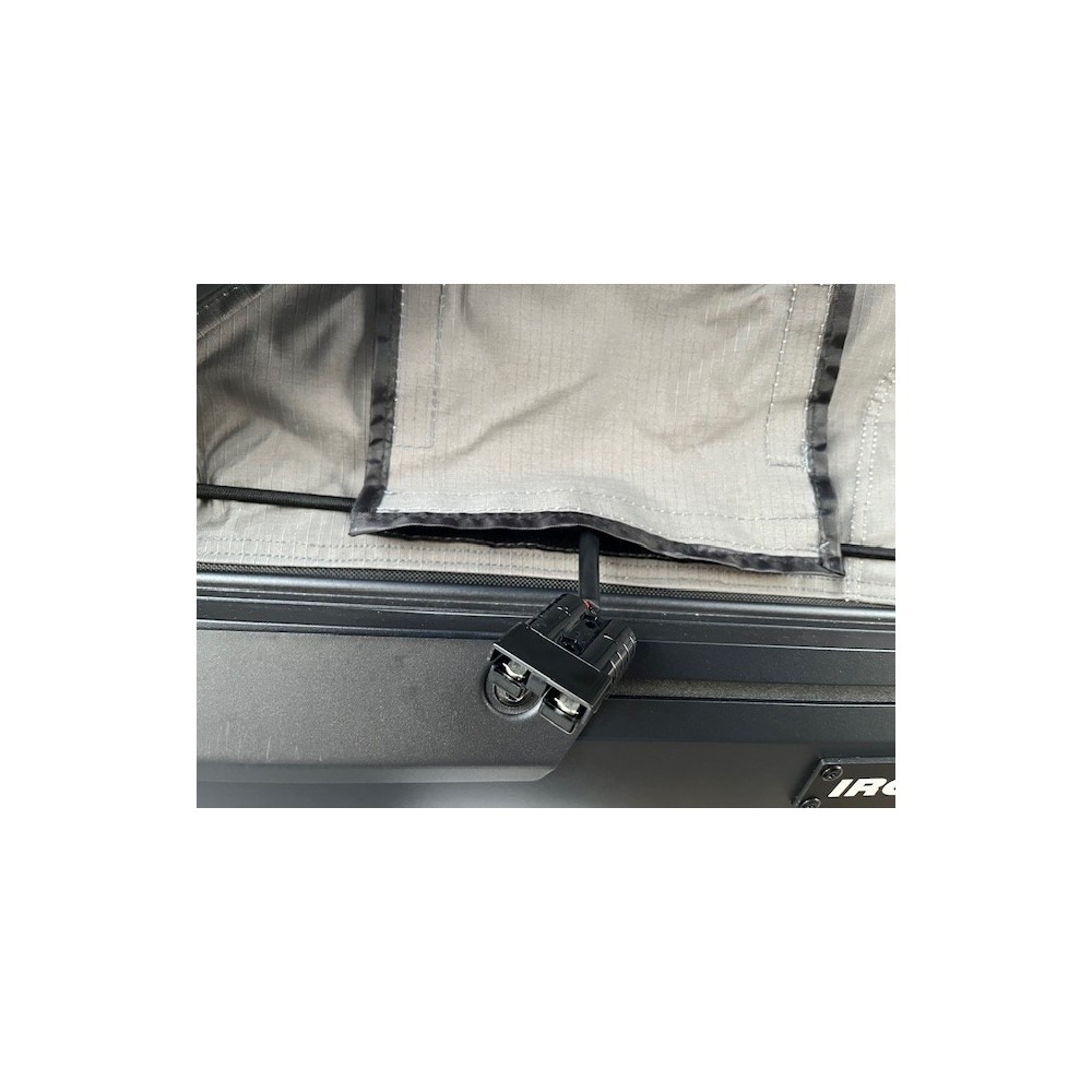 tente de toit  bivouac   ironman4x4  chez sifa