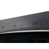 Déflécteur de vent pour galerie profile bas / 1165mm/1255mm (Largeur) - par Front Runner