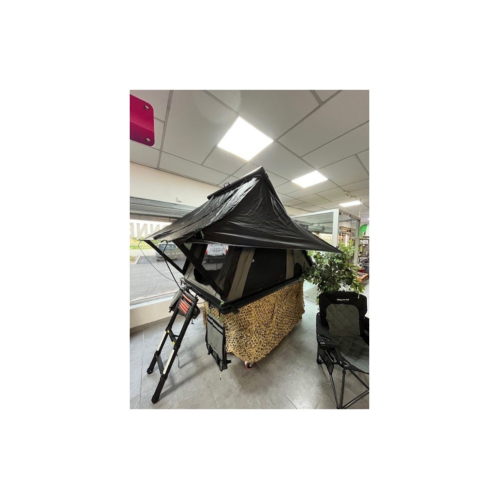 tente de toit   ironman4x4  chez sifa