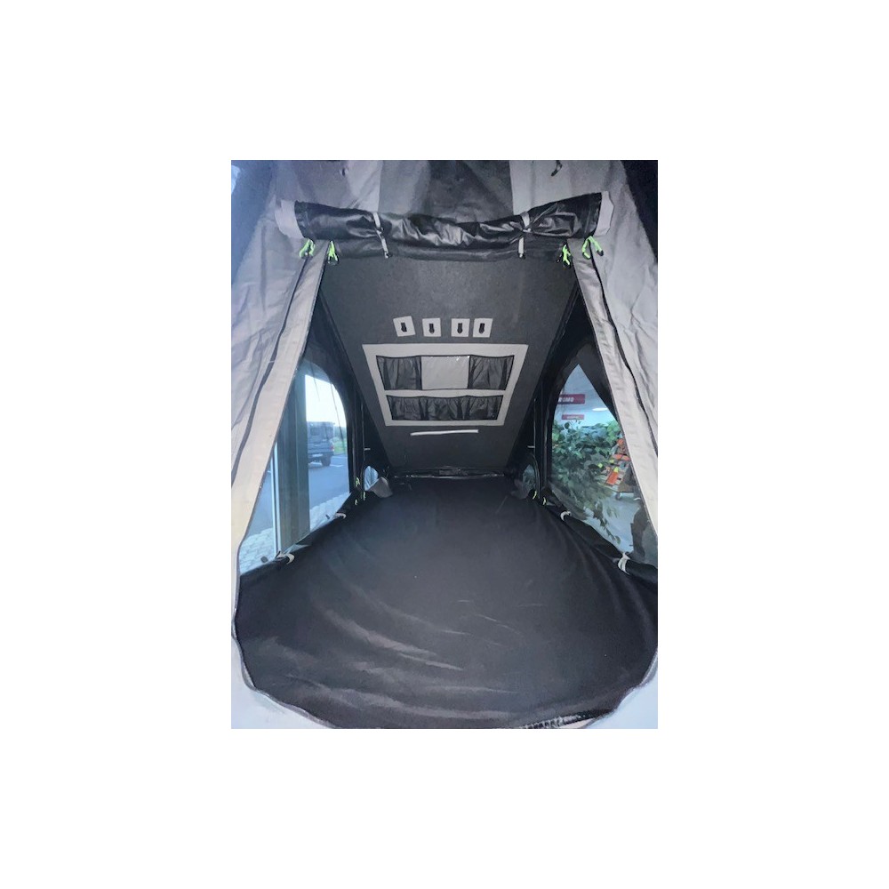 tente de toit  bivouac   ironman4x4  chez sifa