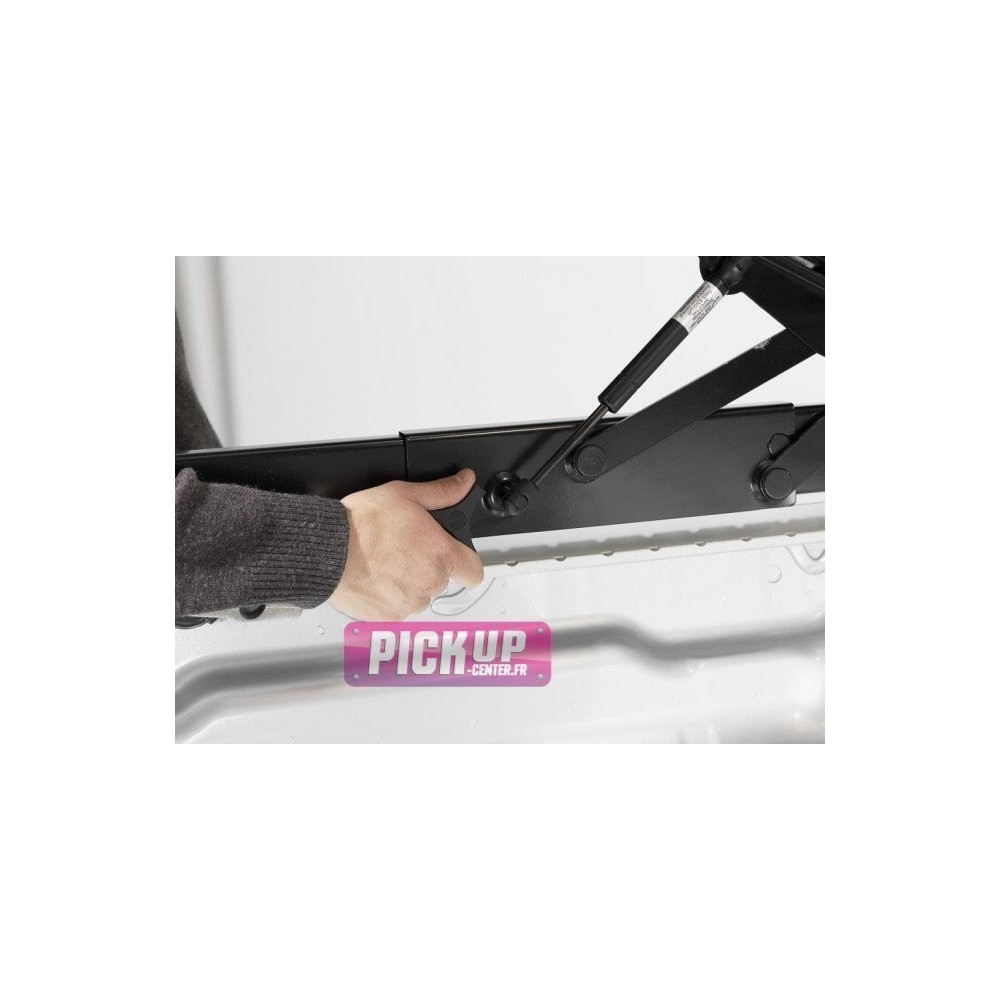 Tonneau cover Aluminium UPSTONE Fiat/Mitsubishi