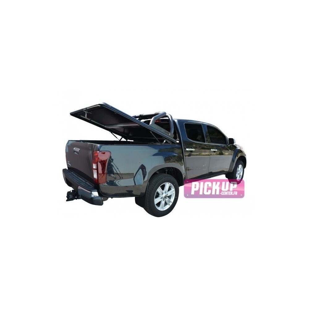 Tonneau cover Aluminium UPSTONE Isuzu 2012