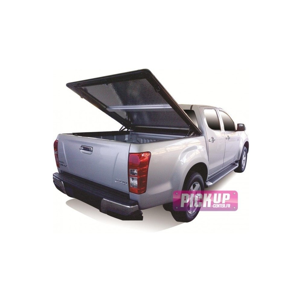 Tonneau cover Aluminium UPSTONE Isuzu 2012