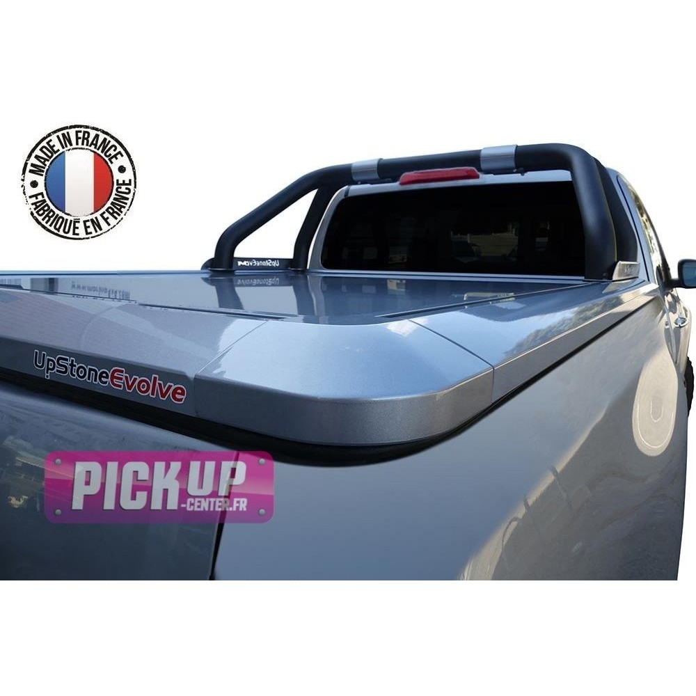 Tonneau cover aluminium Isuzu D-max N60 2020+