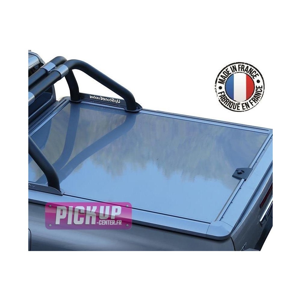 Tonneau cover aluminium Isuzu D-max N60 2020+