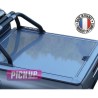Tonneau cover aluminium Isuzu D-max N60 2020+