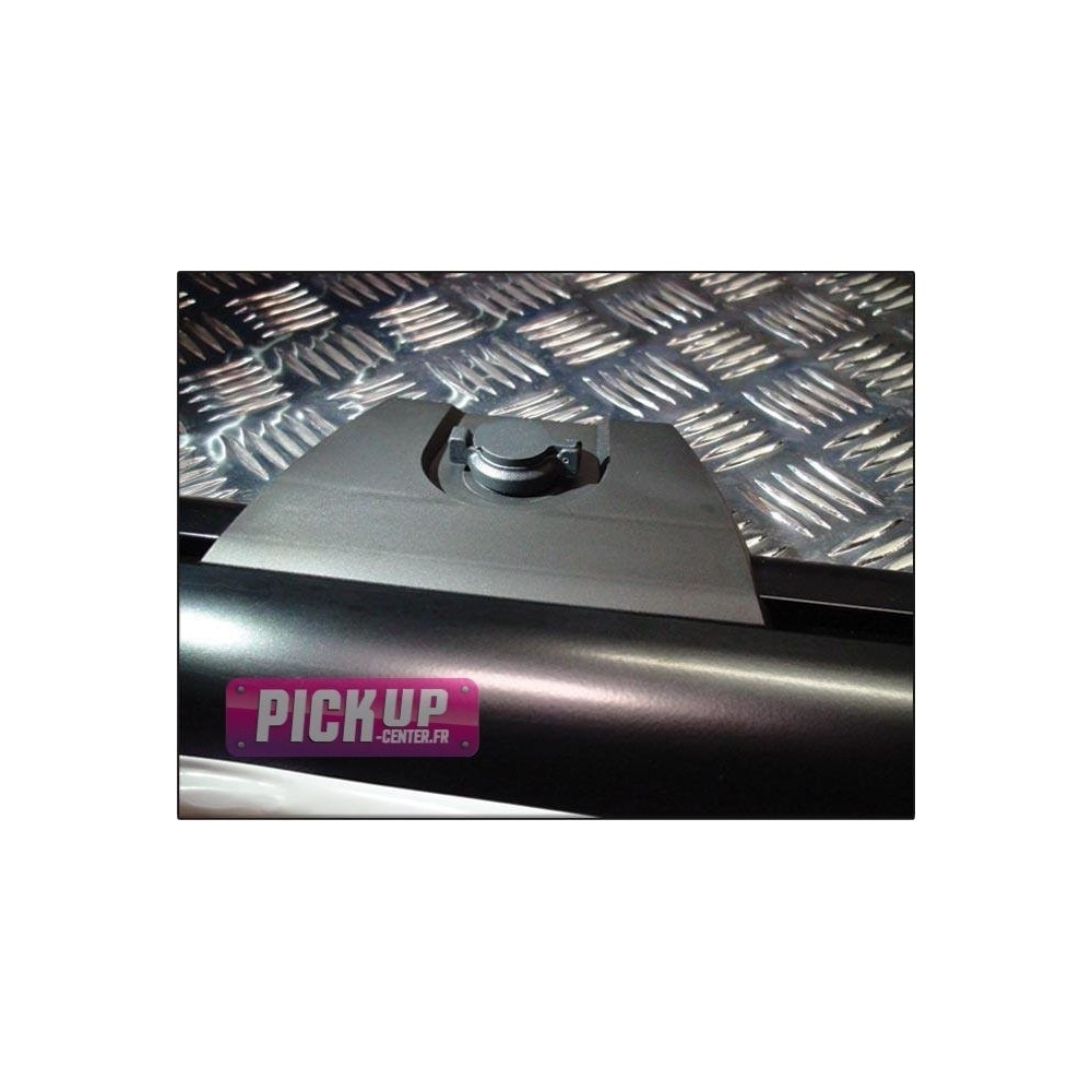 Tonneau cover aluminium Isuzu D-max N60 2020+