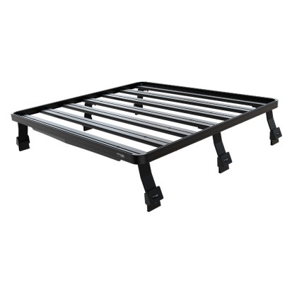 Kit de galerie Slimline II 1/2 pour un Land Rover Discovery 2 - de Front Runner