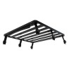 Kit de galerie Slimline II 1/2 pour un Land Rover Discovery 1AND2