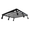 Kit de 1/2 galerie Slimline II pour un Land Rover Discovery 1AND2 / Haut