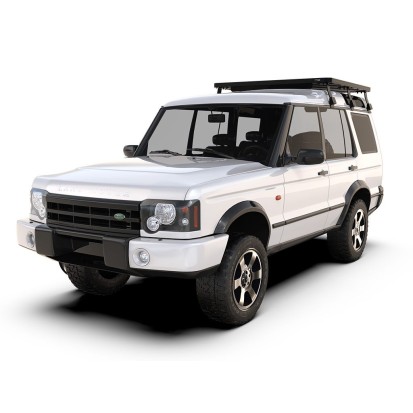 Kit de galerie Slimline II 1/2 pour un Land Rover Discovery 2 - de Front Runner
