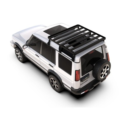 Kit de galerie Slimline II 1/2 pour un Land Rover Discovery 2 - de Front Runner