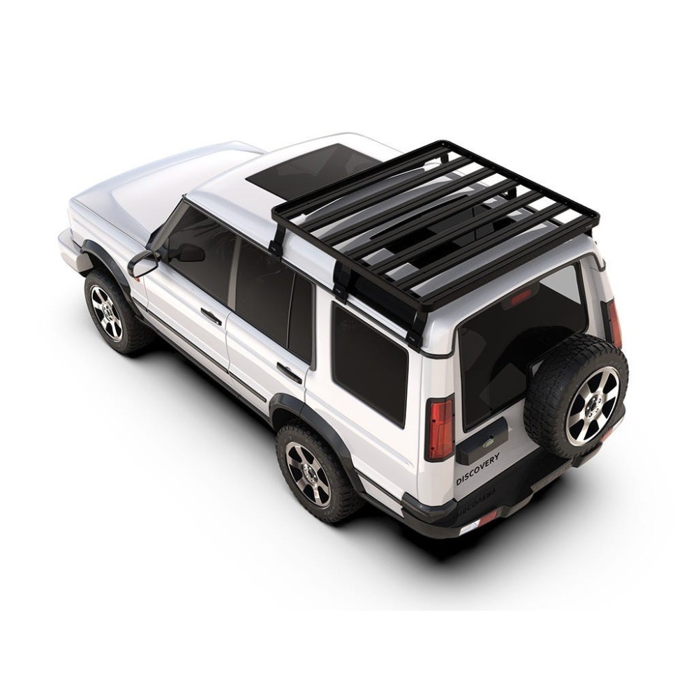 Kit de galerie Slimline II 1/2 pour un Land Rover Discovery 1AND2