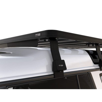 Kit de galerie Slimline II 1/2 pour un Land Rover Discovery 2 - de Front Runner