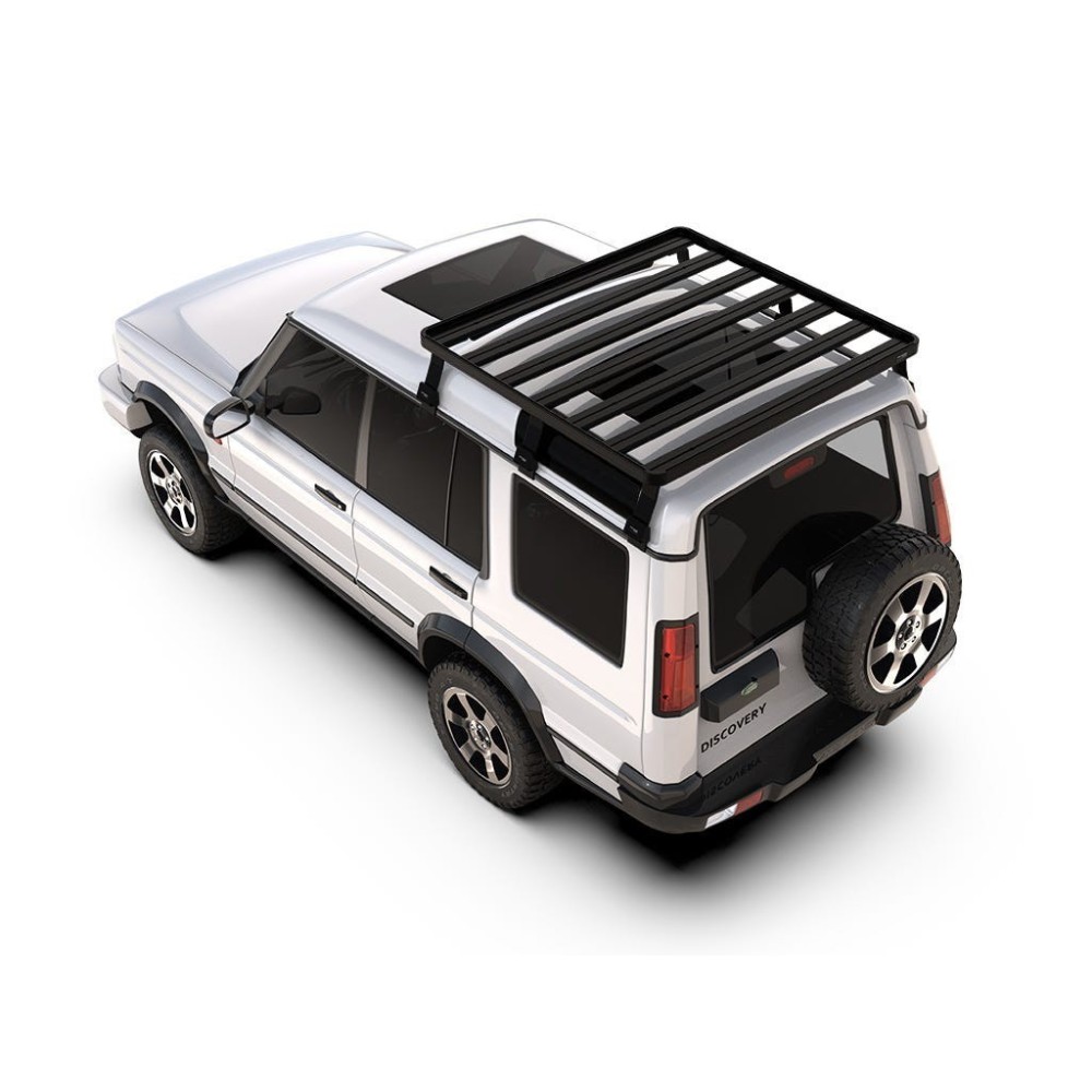 Kit de 1/2 galerie Slimline II pour un Land Rover Discovery 1AND2 / Haut