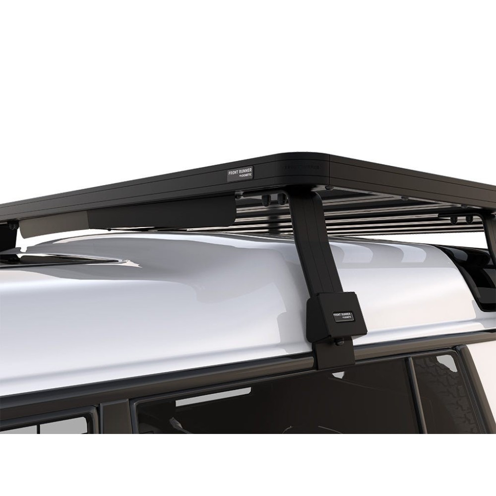 Kit de 1/2 galerie Slimline II pour un Land Rover Discovery 1AND2 / Haut