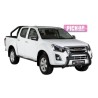 Super bar ø76 Isuzu D-max