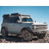 Kit de galerie Slimline II pour Ford Bronco 4 portes avec toit rigide (2021- jusqu'à présent)