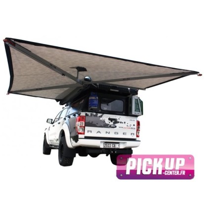 Auvent 270°ALU CAB