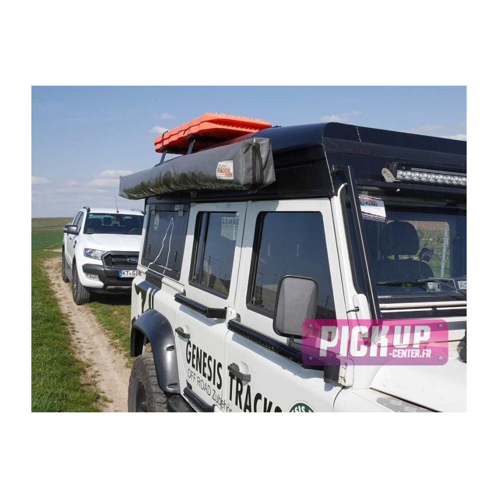 ALU CAB AUVENT 270°