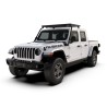 Kit de galerie Slimline II pour le Jeep Gladiator JT (2019- jusqu'à présent) avec Cab Over Camper - de Front Runner