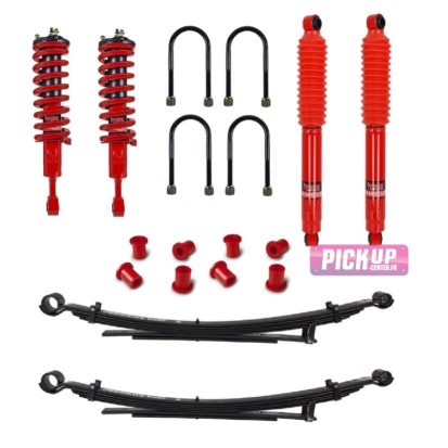 Suspensions Pedders Ford Ranger 2012+