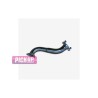 Tube de remplacement catalyseur pour Mitsubishi L200 Triton 178 CV à partir de 2010